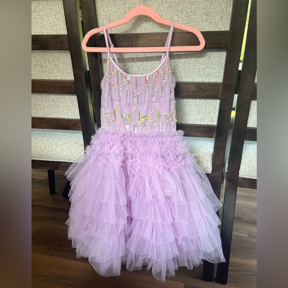 Tutu Du Monde Painterly Tutu Dress